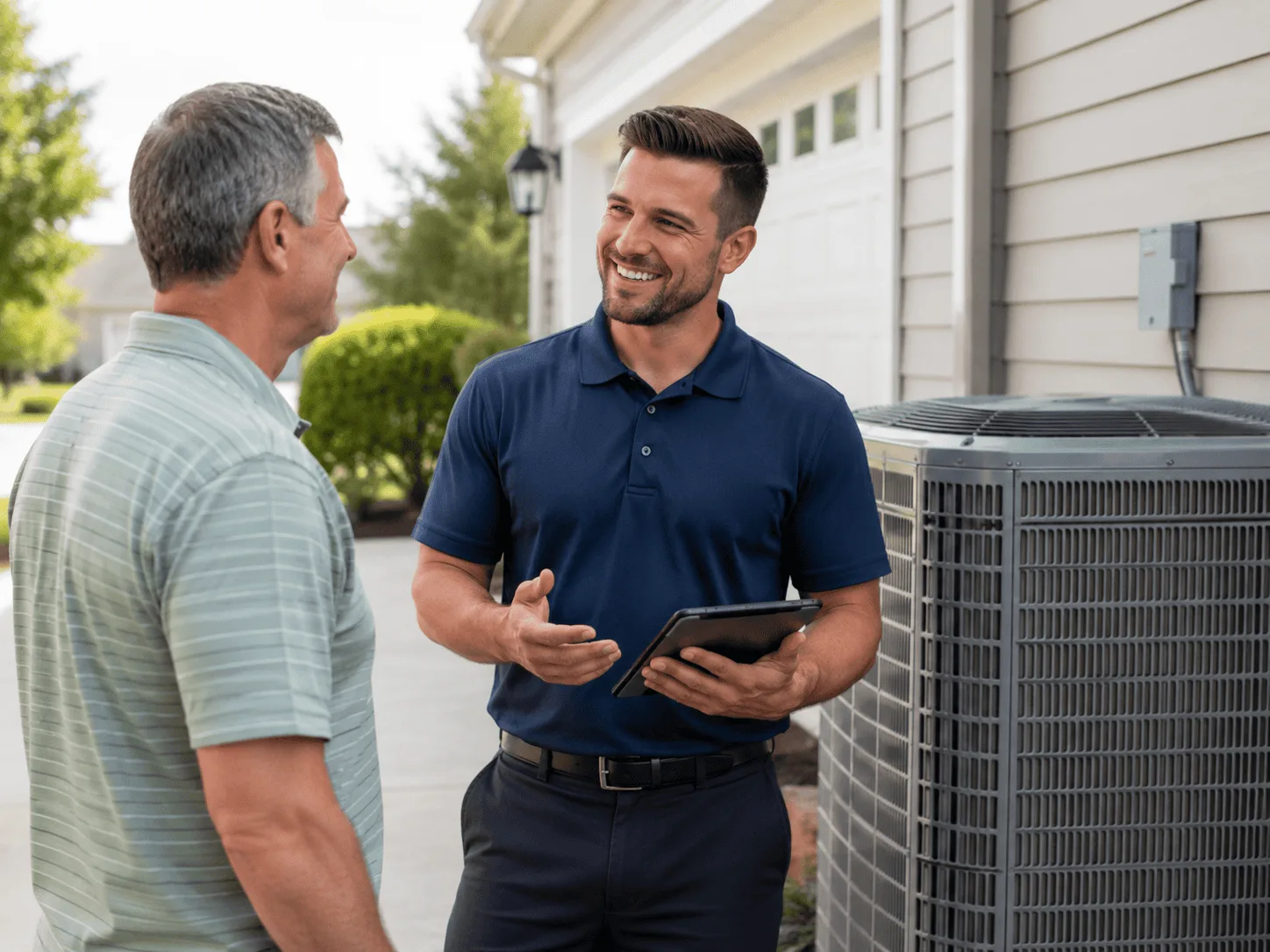 Heat Pump Installation Harmonsburg, PA FAQs